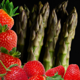 Der Sommer steht vor der Tür...